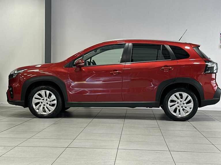 Suzuki S Cross 1.4 Boosterjet 48V Hybrid Motion #5