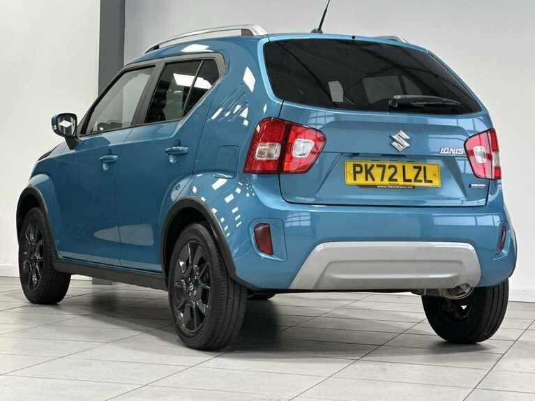 Suzuki Ignis 1.2 Dualjet 12V Hybrid Sz5  #2