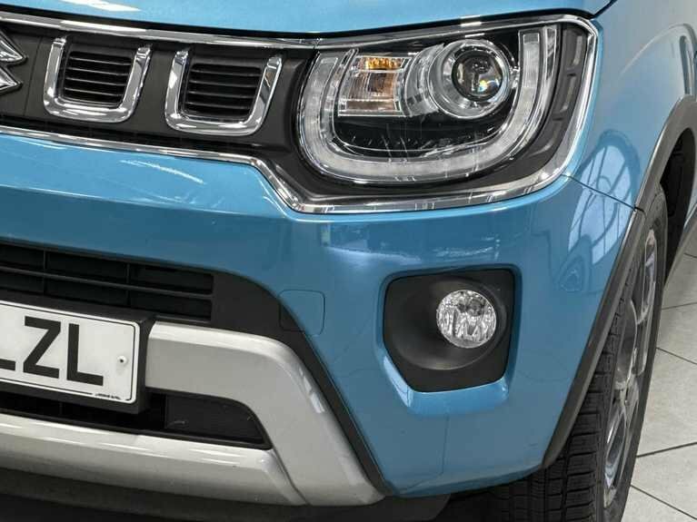 Suzuki Ignis Hat 1.2 Dualjet 12V Hbd Sz3 Red #37