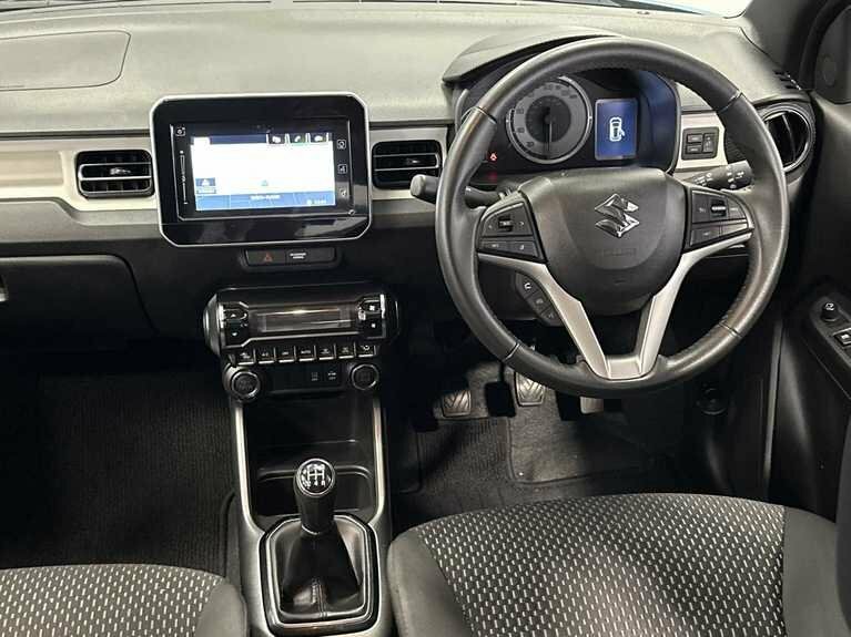 Suzuki Ignis Hat 1.2 Dualjet 12V Hbd Sz3 Red #26