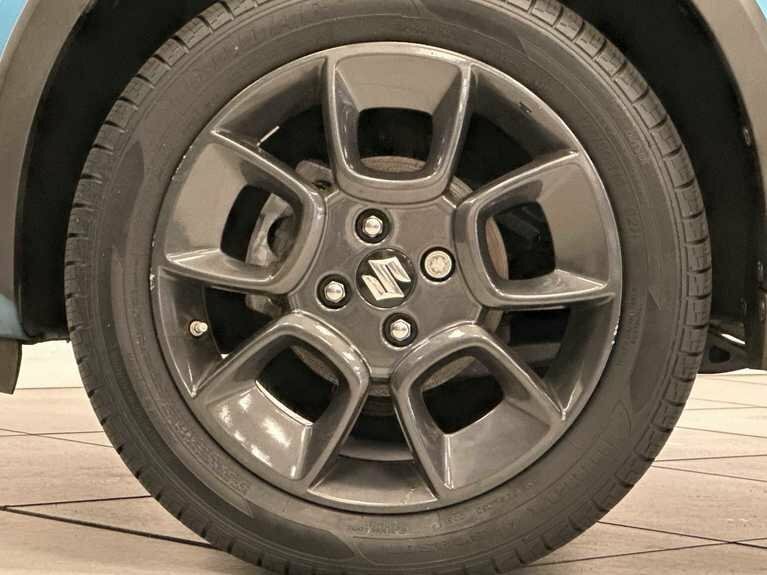 Suzuki Ignis 1.2 Dualjet 12V Hybrid Sz5  #4