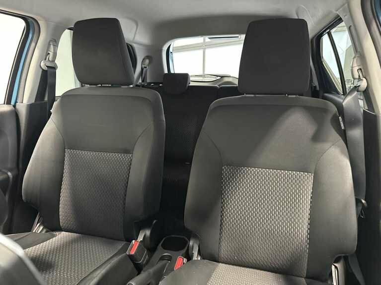 Suzuki Ignis Hat 1.2 Dualjet 12V Hbd Sz3 Red #28