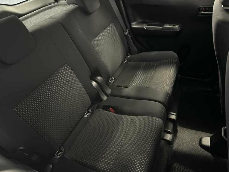 Suzuki Ignis Hat 1.2 Dualjet 12V Hbd Sz3 Red #23