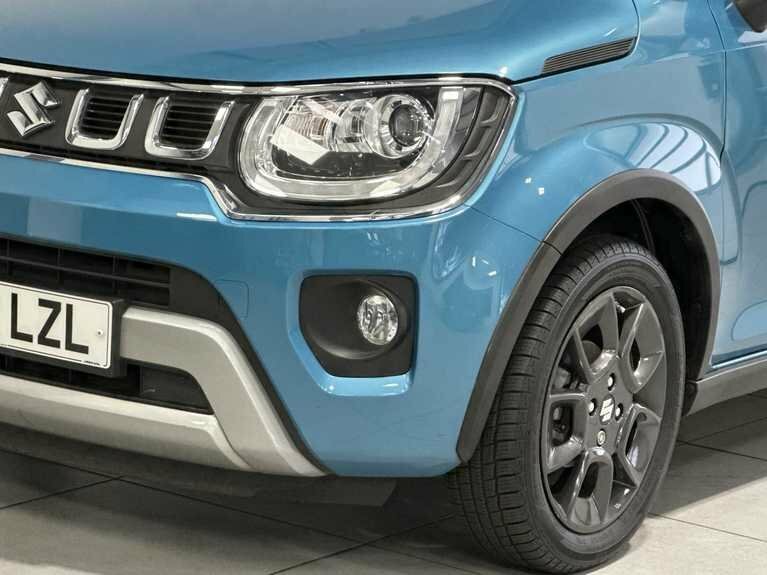 Suzuki Ignis 1.2 Dualjet 12V Hybrid Sz5  #6