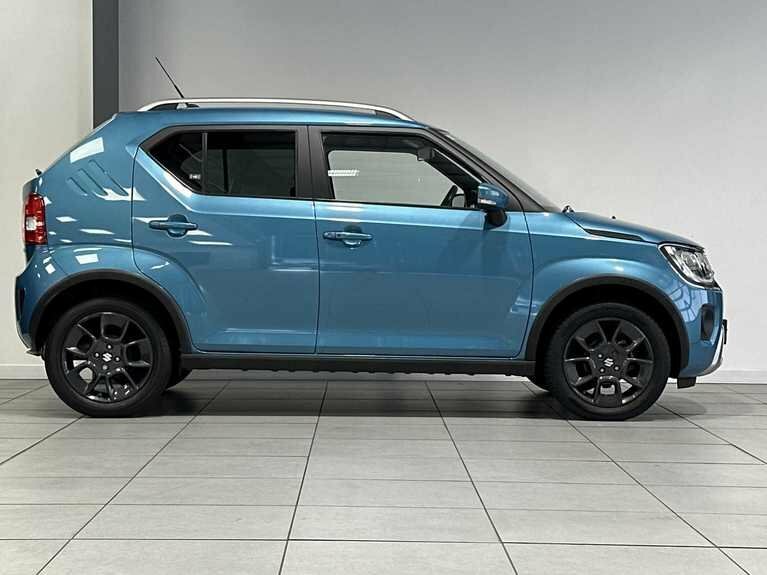 Suzuki Ignis Hat 1.2 Dualjet 12V Hbd Sz3 Red #10