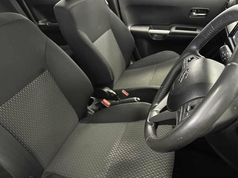 Suzuki Ignis Hat 1.2 Dualjet 12V Hbd Sz3 Red #19