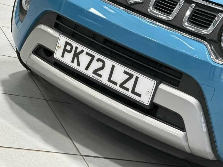 Suzuki Ignis Hat 1.2 Dualjet 12V Hbd Sz3 Red #35