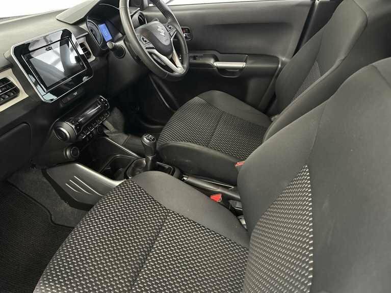 Suzuki Ignis 1.2 Dualjet 12V Hybrid Sz5  #3