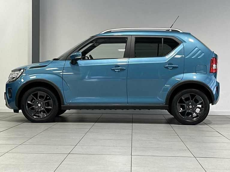 Suzuki Ignis 1.2 Dualjet 12V Hybrid Sz5  #5