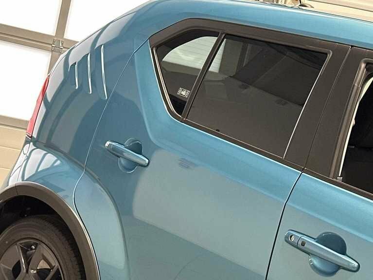 Suzuki Ignis Hat 1.2 Dualjet 12V Hbd Sz3 Red #29