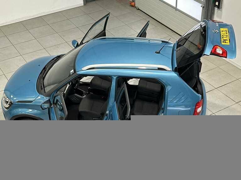 Suzuki Ignis Hat 1.2 Dualjet 12V Hbd Sz3 Red #16