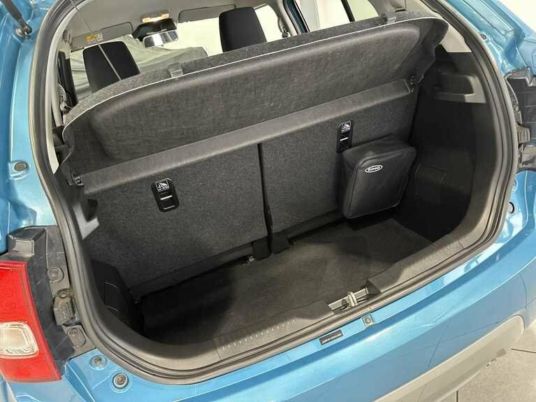 Suzuki Ignis Hat 1.2 Dualjet 12V Hbd Sz3 Red #24