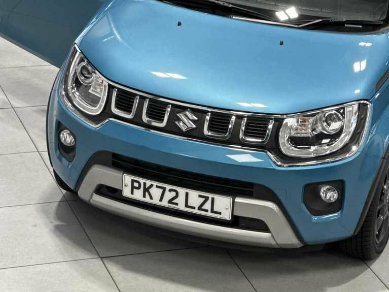 Suzuki Ignis Hat 1.2 Dualjet 12V Hbd Sz3 Red #17
