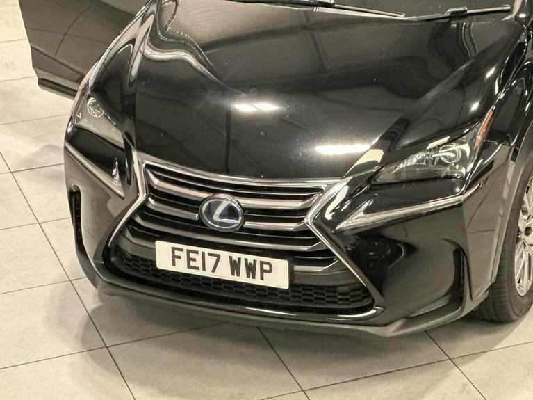 Lexus NX 2.5 Premier E-cvt 4Wd Euro 6 Ss Silver #16