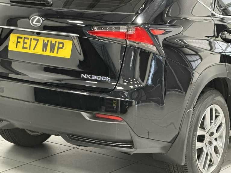 Lexus NX 2.5 Premier E-cvt 4Wd Euro 6 Ss Silver #11