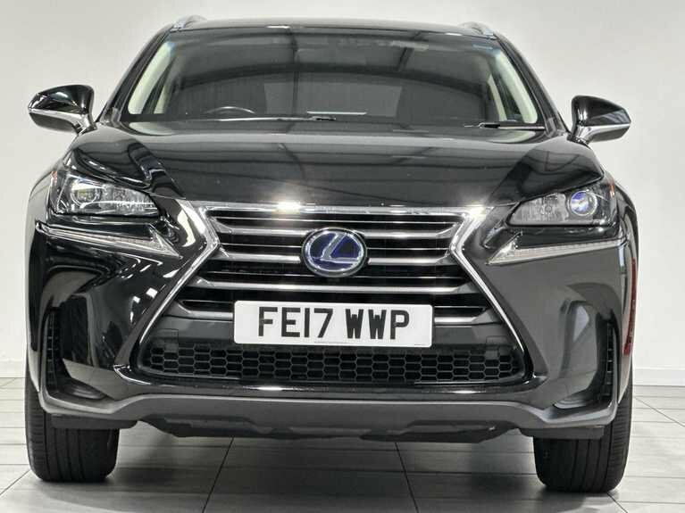 Lexus NX 2.5 Premier E-cvt 4Wd Euro 6 Ss Silver #12
