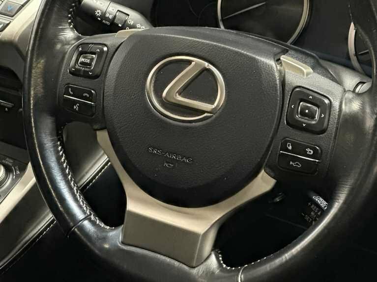 Lexus NX 2.5 Premier E-cvt 4Wd Euro 6 Ss Silver #32