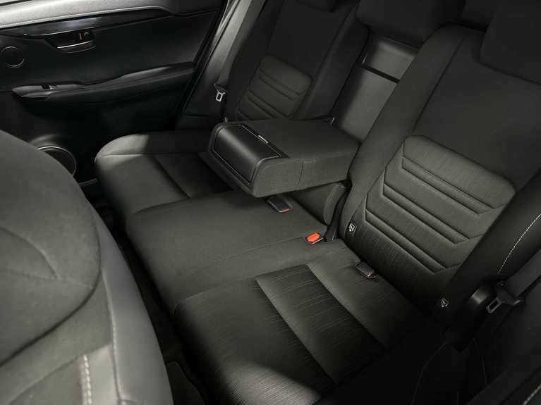 Lexus NX 2.5 Premier E-cvt 4Wd Euro 6 Ss Silver #25