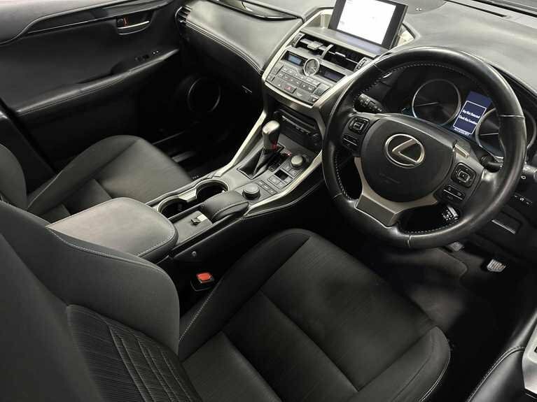 Lexus NX 2.5 Premier E-cvt 4Wd Euro 6 Ss Silver #19