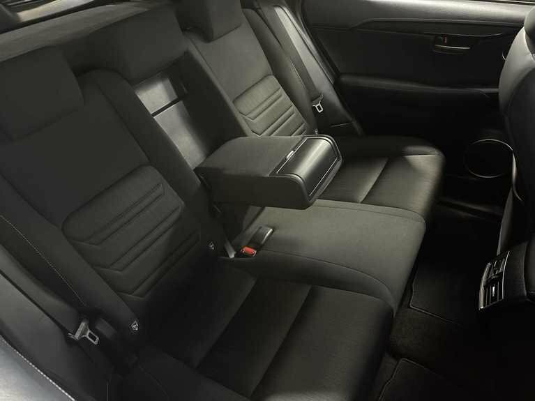 Lexus NX 2.5 Premier E-cvt 4Wd Euro 6 Ss Silver #22