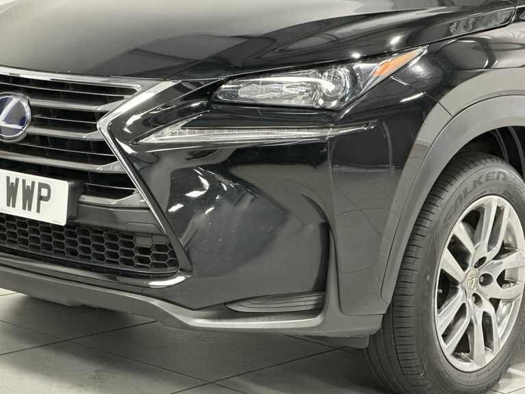 Lexus NX 2.5 Premier E-cvt 4Wd Euro 6 Ss Silver #7