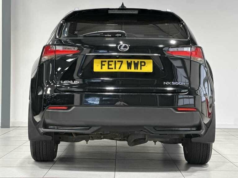 Lexus NX 2.5 Premier E-cvt 4Wd Euro 6 Ss Silver #13