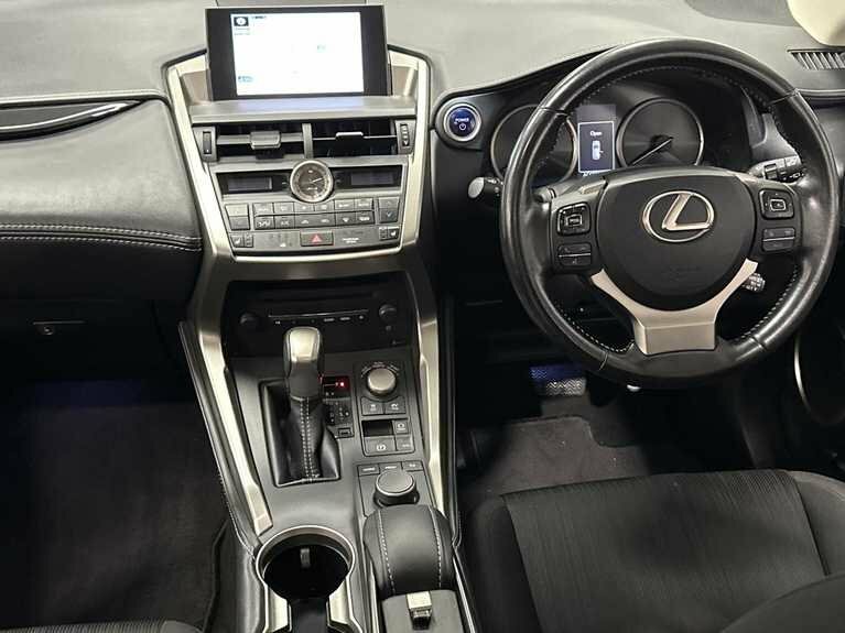 Lexus NX 2.5 Premier E-cvt 4Wd Euro 6 Ss Silver #26