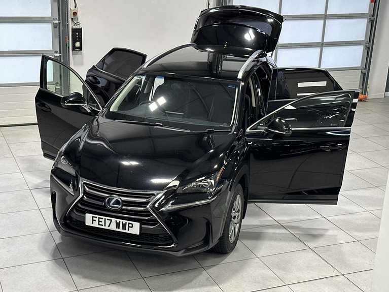Lexus NX 2.5 Premier E-cvt 4Wd Euro 6 Ss Silver #14