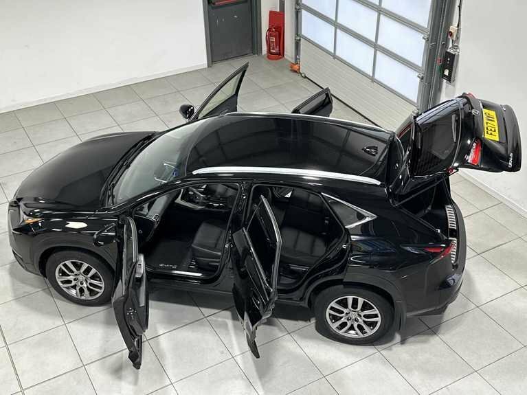 Lexus NX 2.5 Premier E-cvt 4Wd Euro 6 Ss Silver #15