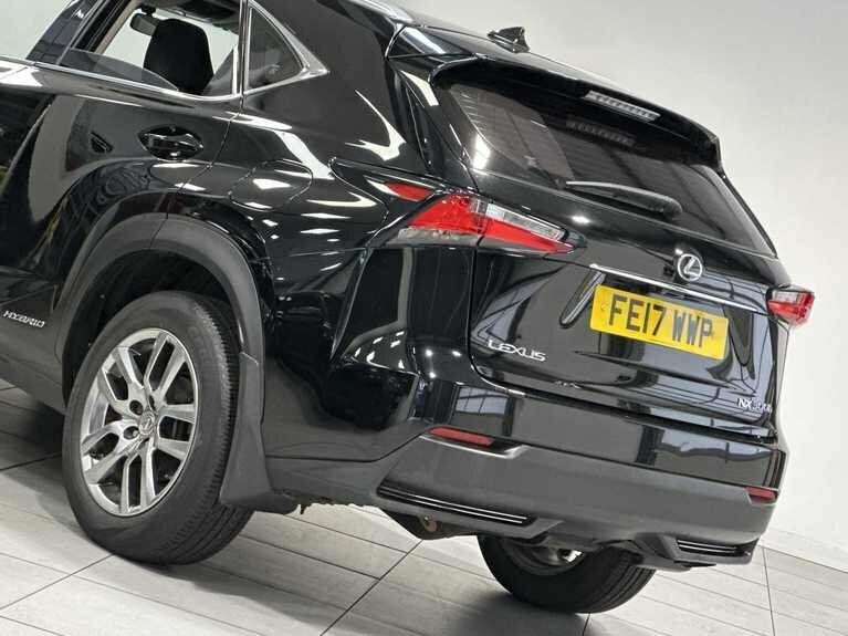 Lexus NX 2.5 Premier E-cvt 4Wd Euro 6 Ss Silver #17