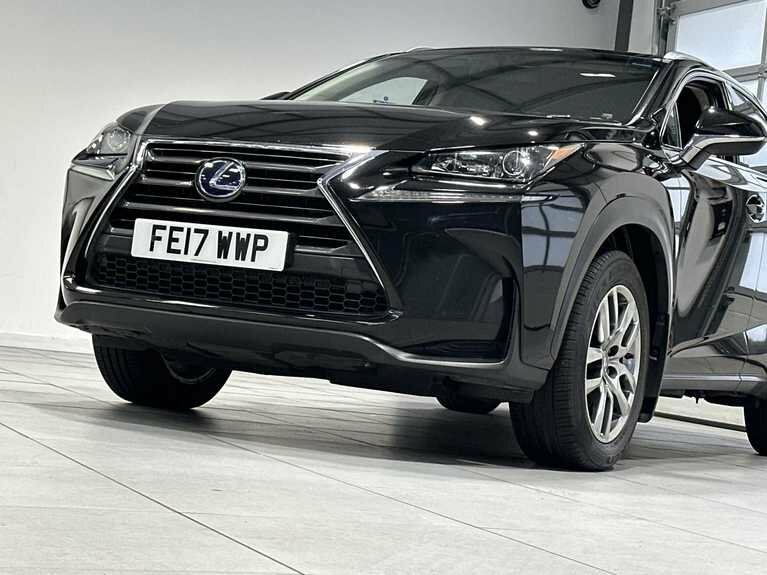 Lexus NX 2.5 Premier E-cvt 4Wd Euro 6 Ss Silver #34