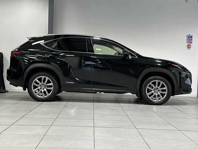 Lexus NX 2.5 Premier E-cvt 4Wd Euro 6 Ss Silver #10