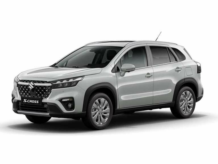 Suzuki S Cross Hybrid
