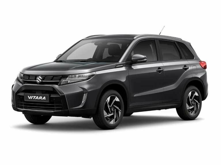 Suzuki Vitara Hybrid
