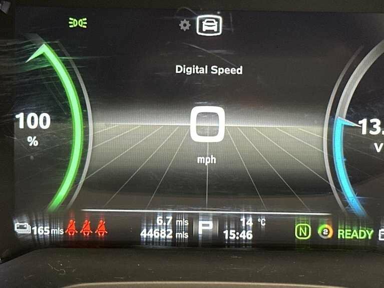 MG MG5 61.1Kwh Excite Long Range Estate Silver #29