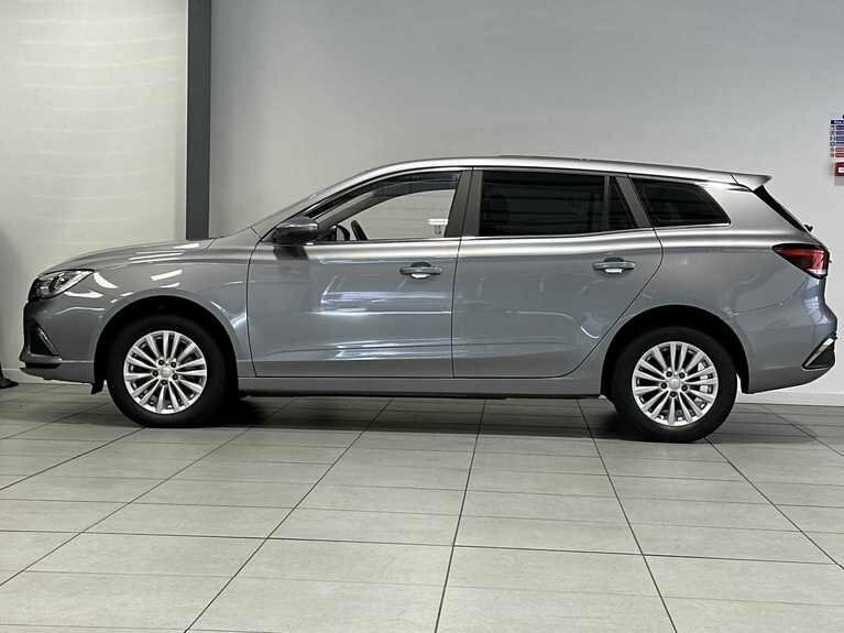 MG MG5 61.1Kwh Excite Long Range Estate Silver #6