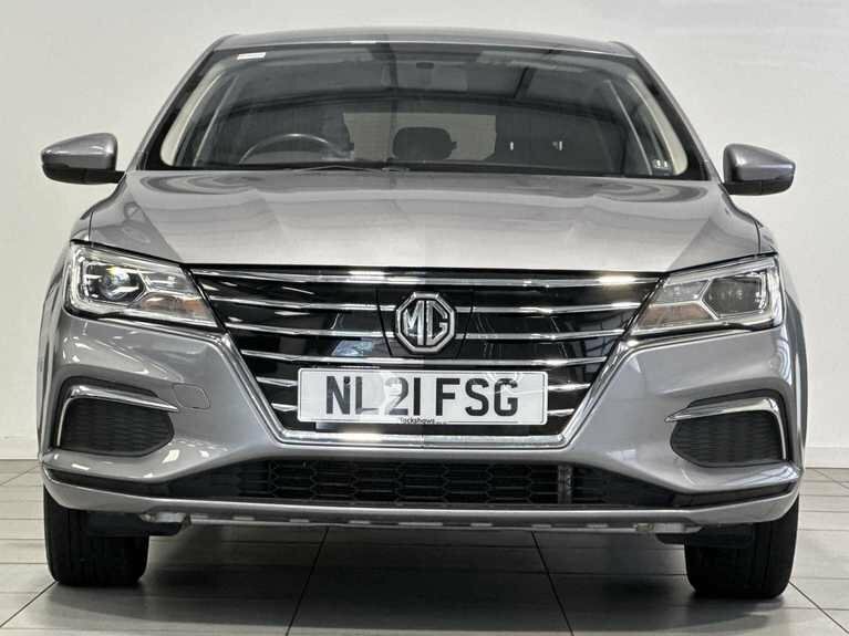 MG MG5 61.1Kwh Excite Long Range Estate Silver #14