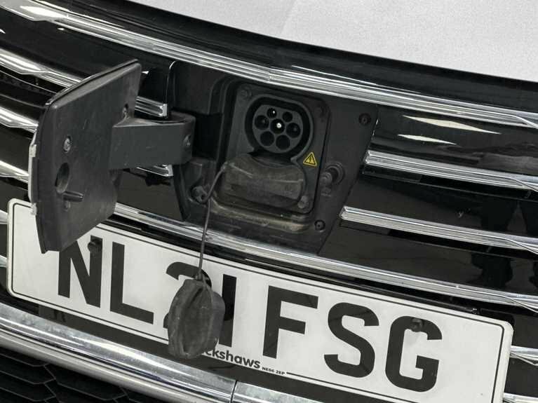 MG MG5 61.1Kwh Excite Long Range Estate Silver #35