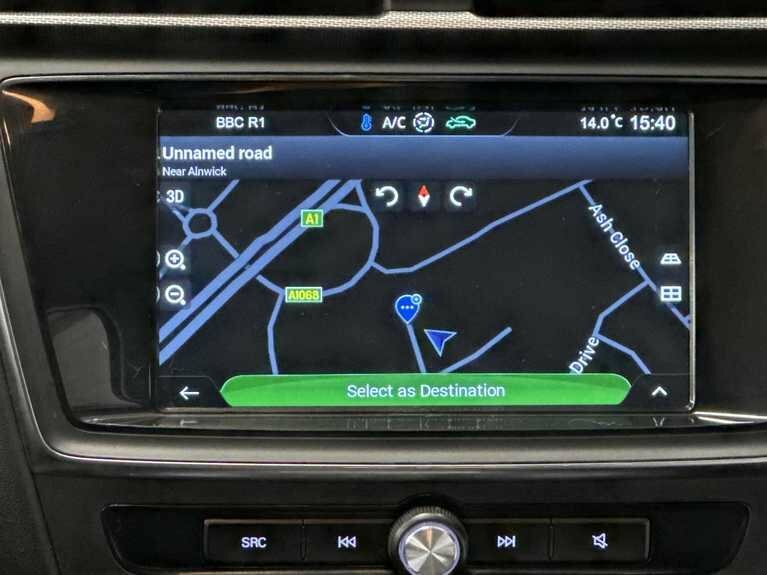 MG MG5 61.1Kwh Excite Long Range Estate Silver #22