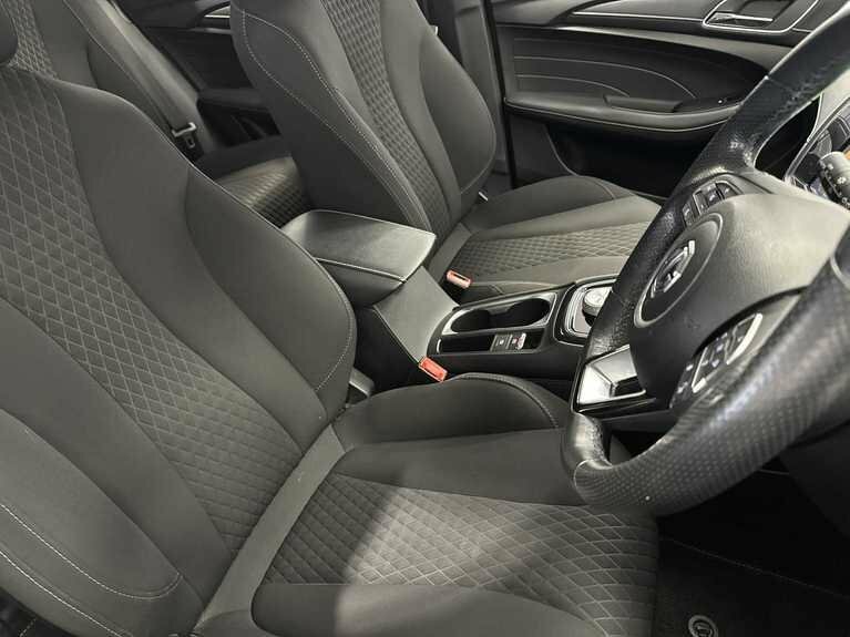 MG MG5 61.1Kwh Excite Long Range Estate Silver #20