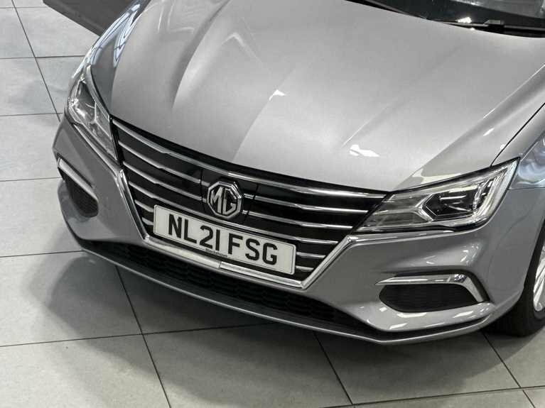 MG MG5 61.1Kwh Excite Long Range Estate Silver #18