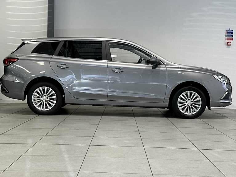 MG MG5 61.1Kwh Excite Long Range Estate Silver #11