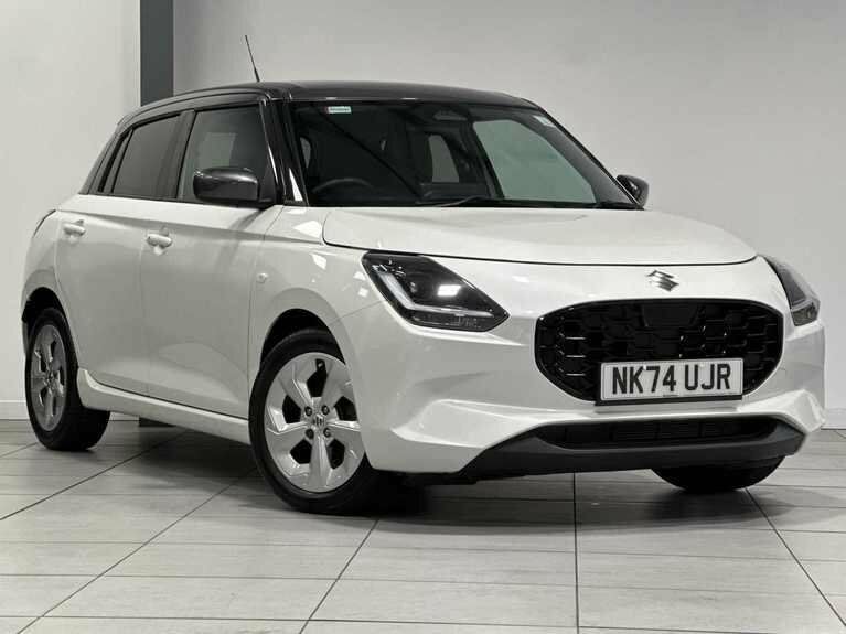 Suzuki Swift 1.2 Mild Hybrid Motion