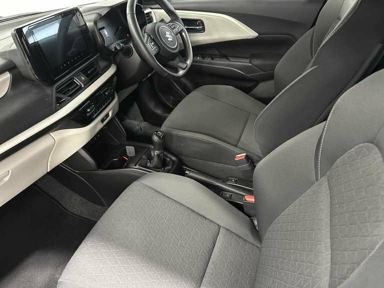 Suzuki Swift 1.2 Mild Hybrid Motion #3