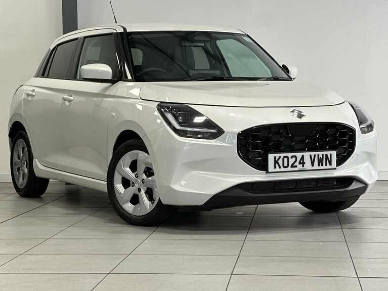 Suzuki Swift 1.2 Mild Hybrid Motion