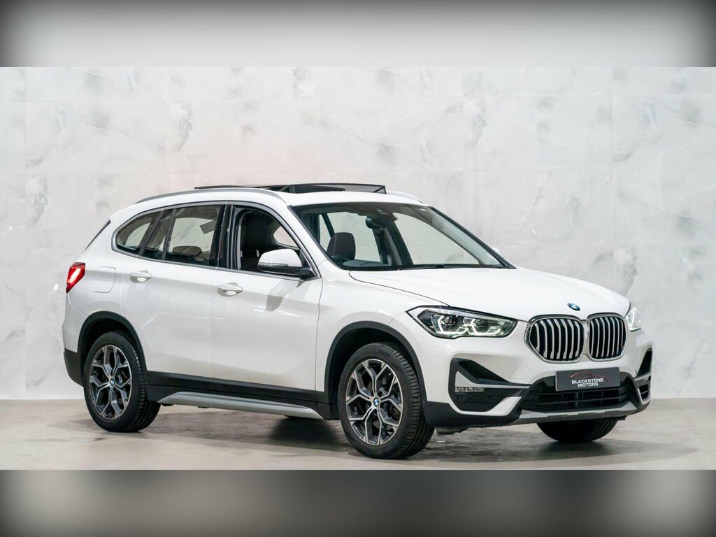 BMW X1 2.0 20I Xline Dct Sdrive Euro 6 Ss White