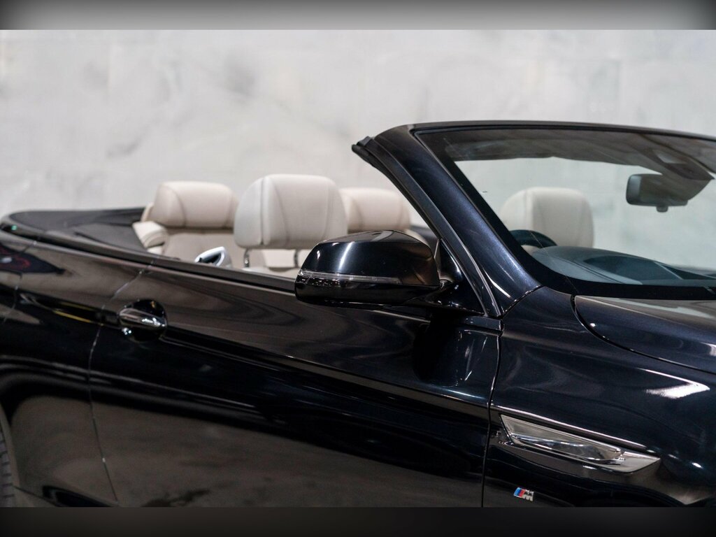 BMW 6 Series White #11