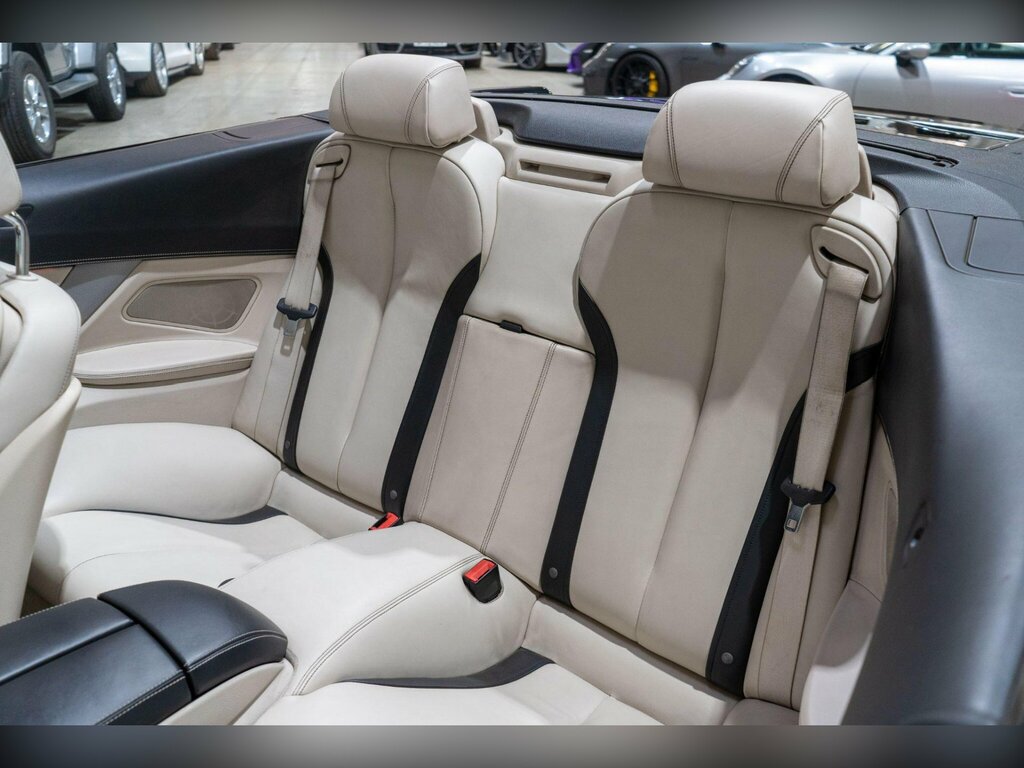 BMW 6 Series White #19