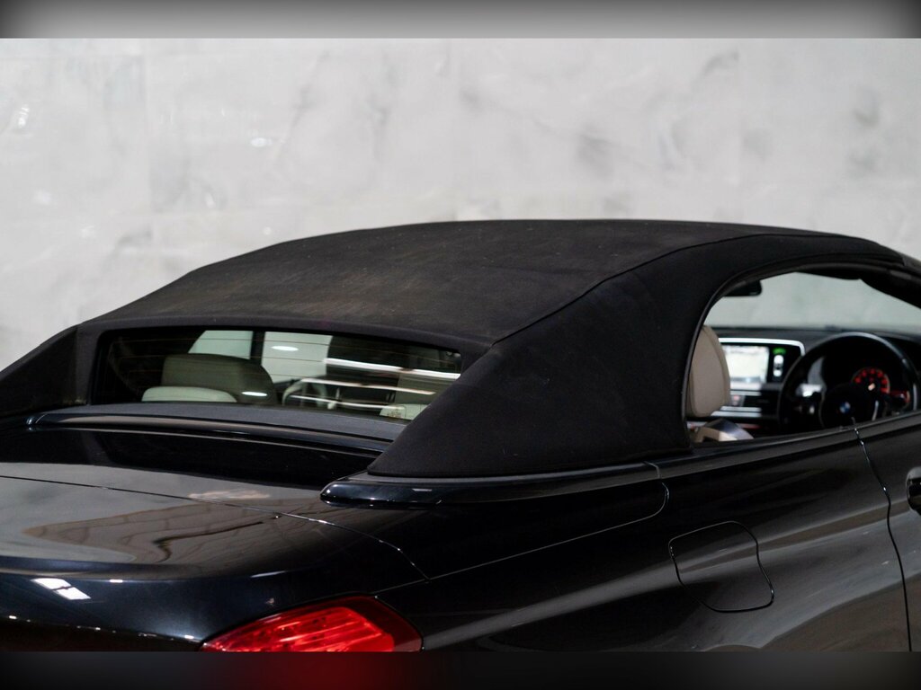 BMW 6 Series White #12