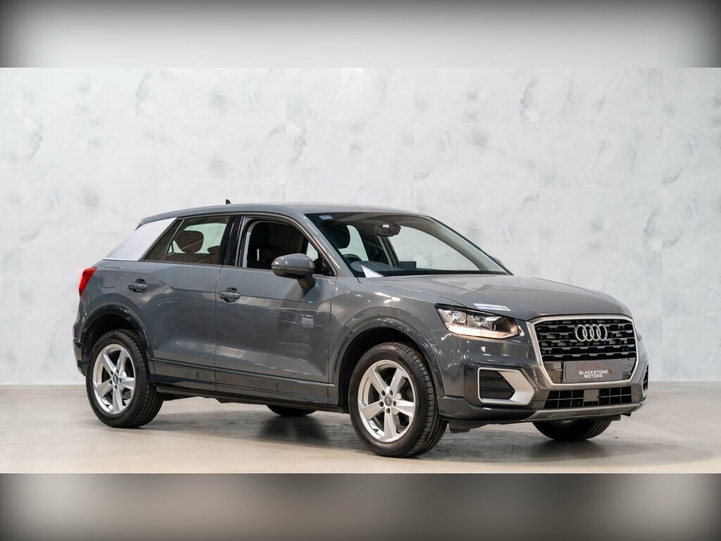 Audi Q2 1.6 Tdi 30 Sport Euro 6 Ss Grey